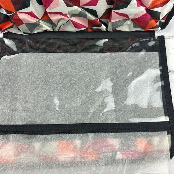 Thirty One Origami Pop Get Creative Travel Tote NWT - Picture 8 of 8